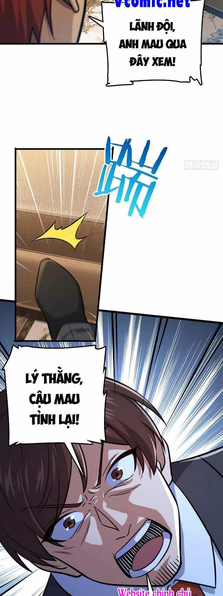 Đại Vương Tha Mạng - Chương 326 - ảnh 26