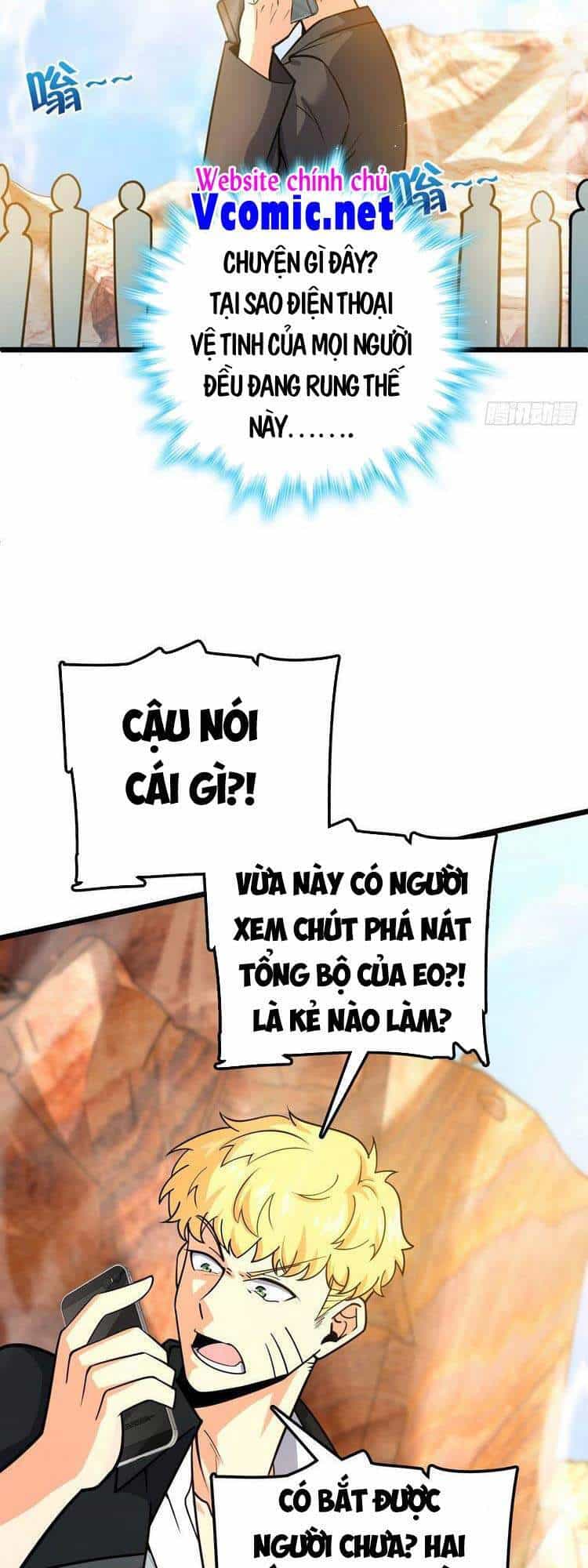 Đại Vương Tha Mạng - Chương 326 - ảnh 7