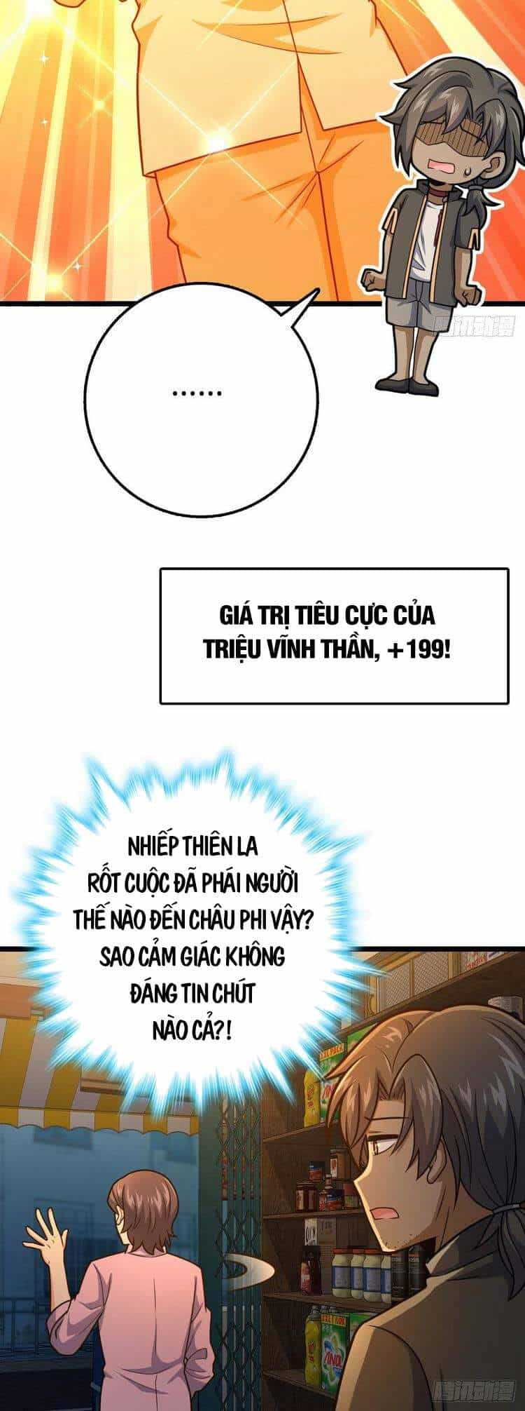 Đại Vương Tha Mạng - Chương 327 - ảnh 19