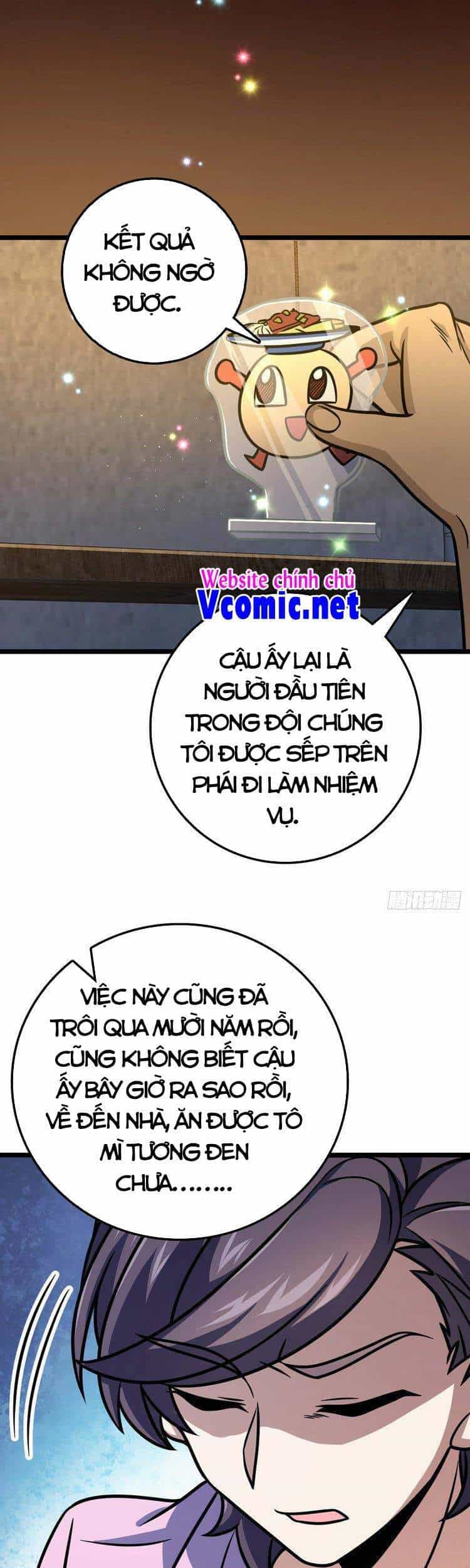 Đại Vương Tha Mạng - Chương 327 - ảnh 39