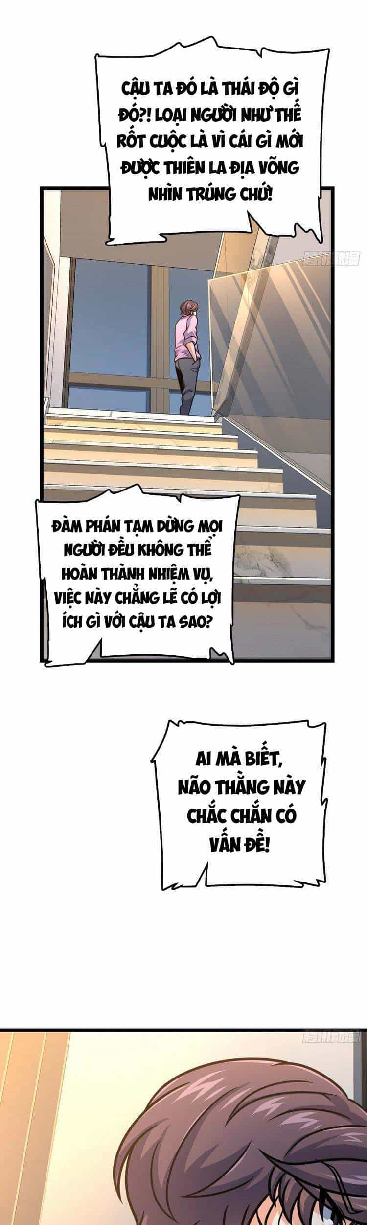 Đại Vương Tha Mạng - Chương 327 - ảnh 55