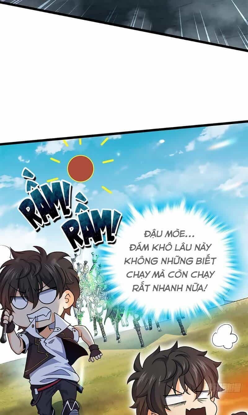 Đại Vương Tha Mạng - Chương 33 - ảnh 26