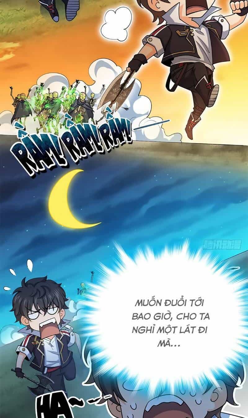 Đại Vương Tha Mạng - Chương 33 - ảnh 27