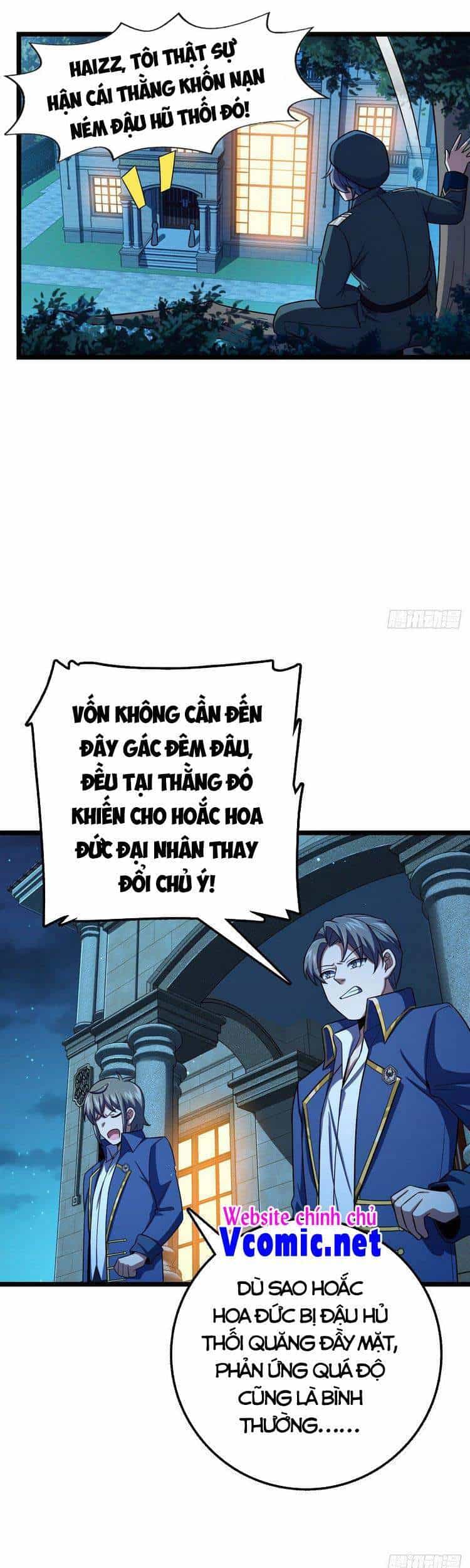 Đại Vương Tha Mạng - Chương 328 - ảnh 13