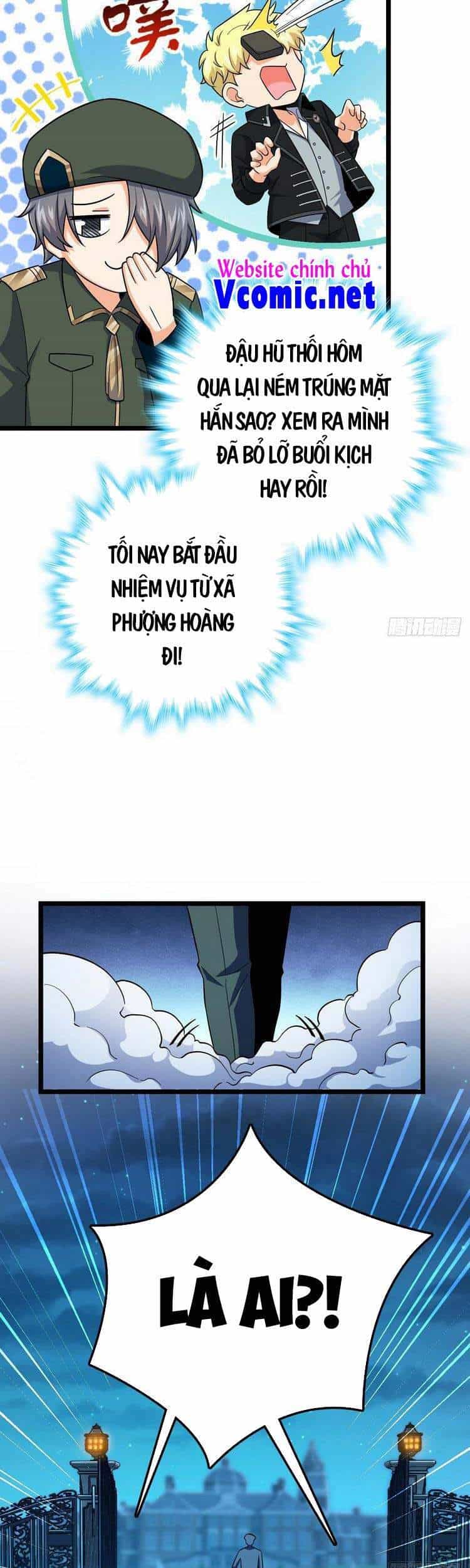 Đại Vương Tha Mạng - Chương 328 - ảnh 15