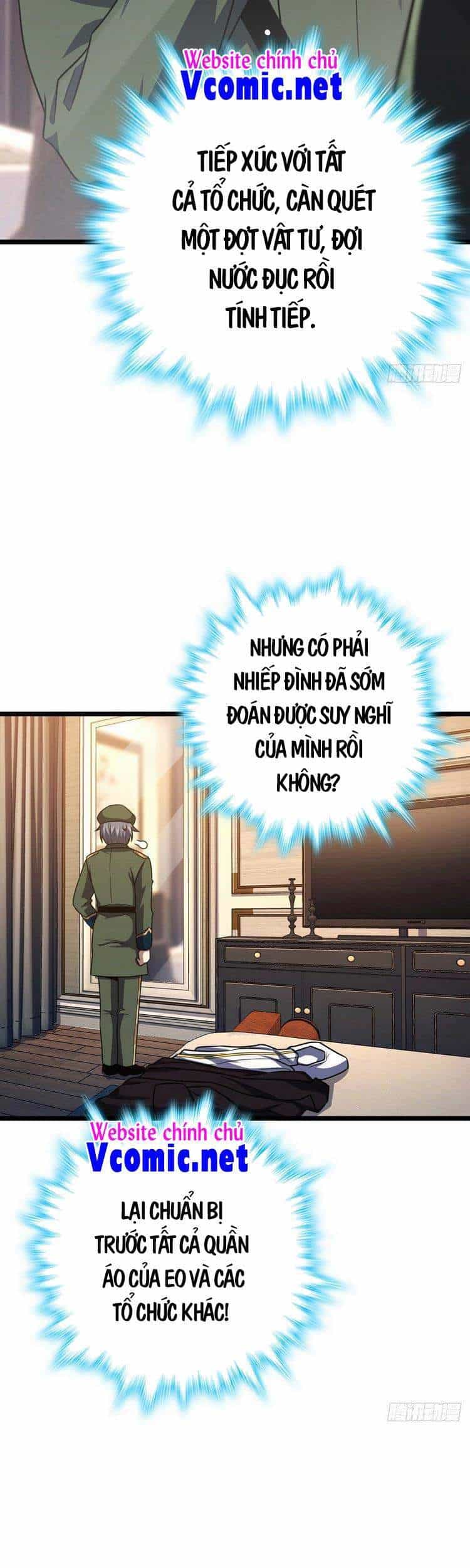 Đại Vương Tha Mạng - Chương 328 - ảnh 5