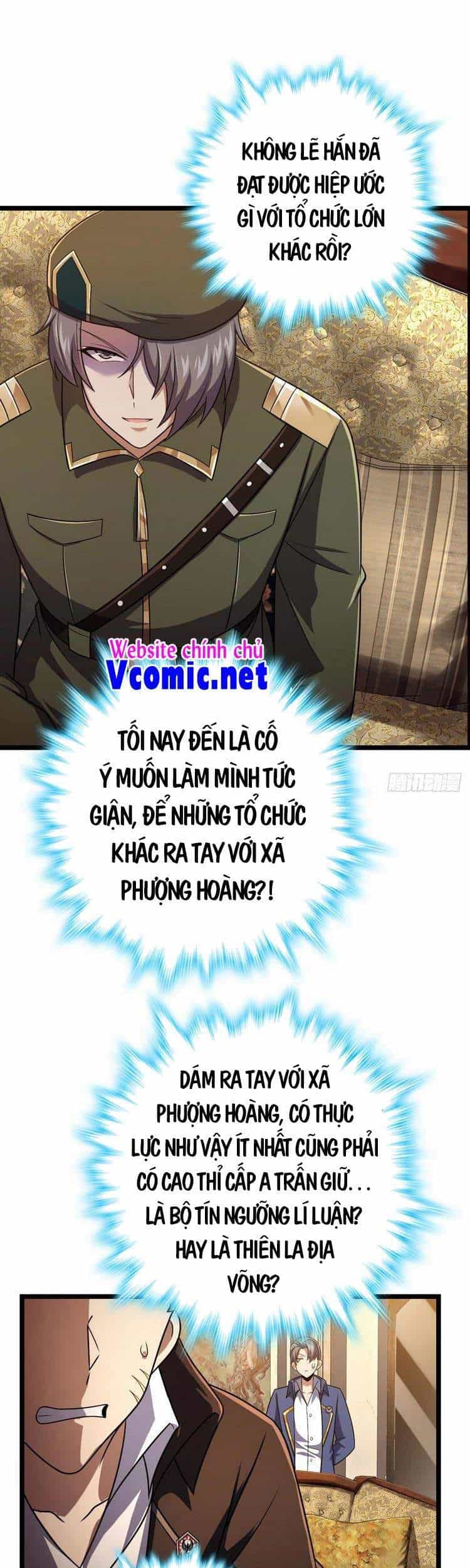 Đại Vương Tha Mạng - Chương 328 - ảnh 52
