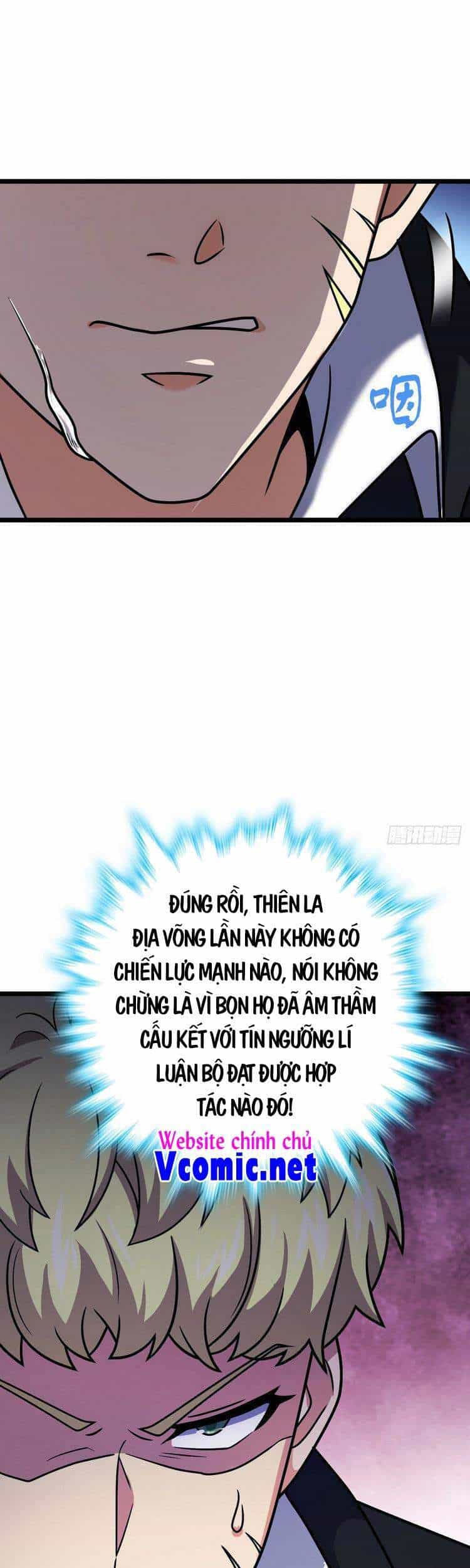 Đại Vương Tha Mạng - Chương 328 - ảnh 54
