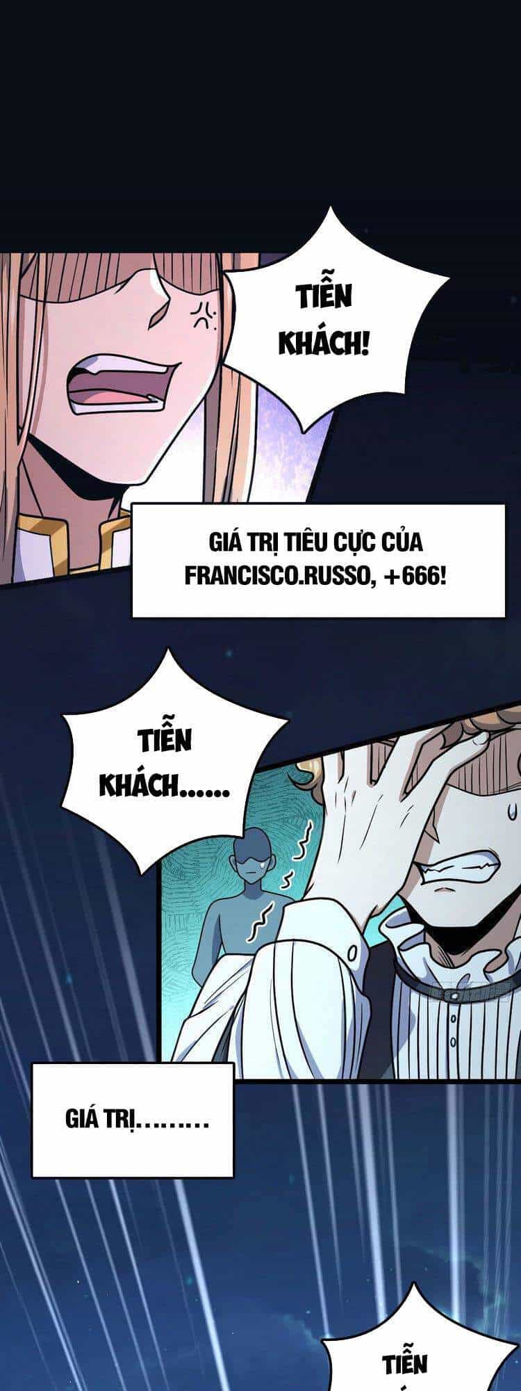 Đại Vương Tha Mạng - Chương 329 - ảnh 1