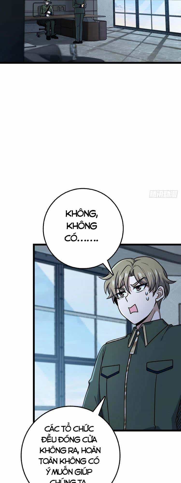 Đại Vương Tha Mạng - Chương 329 - ảnh 15