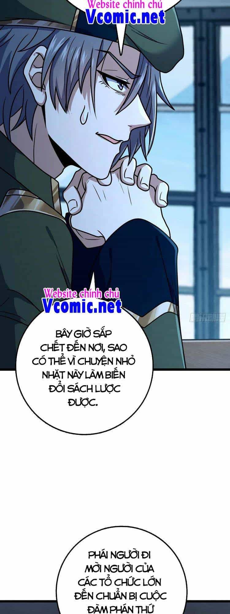 Đại Vương Tha Mạng - Chương 329 - ảnh 19