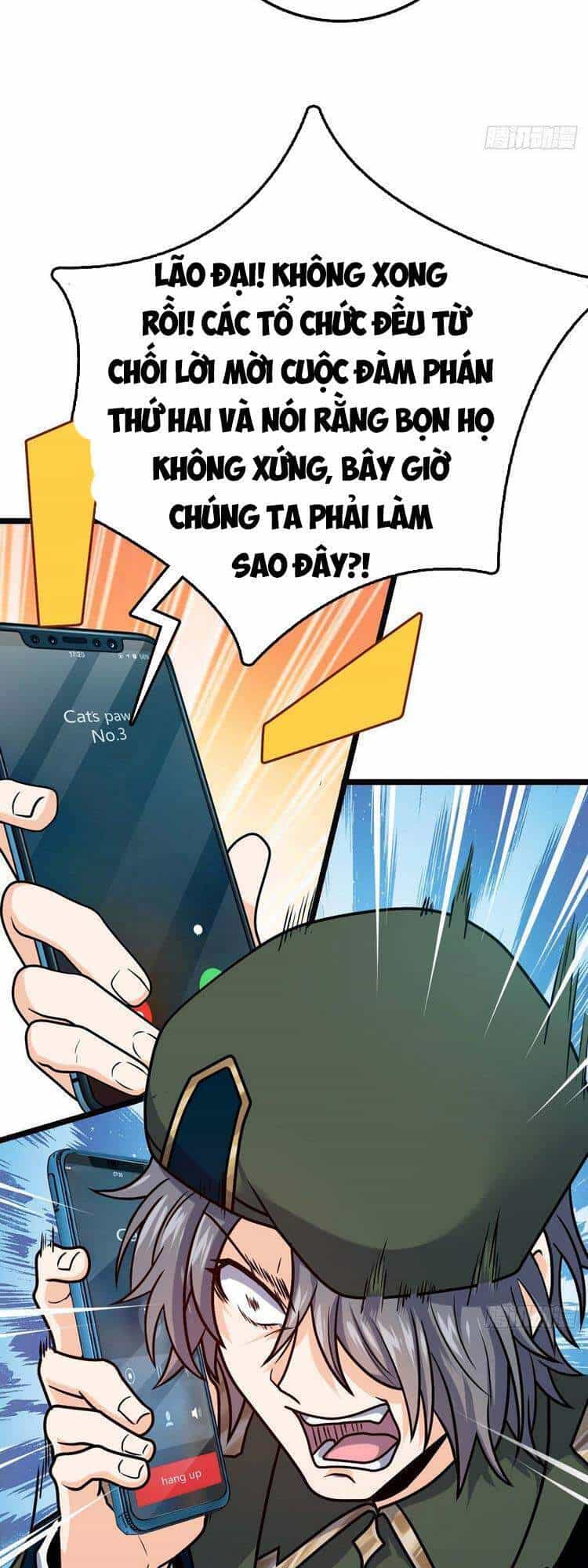 Đại Vương Tha Mạng - Chương 329 - ảnh 25