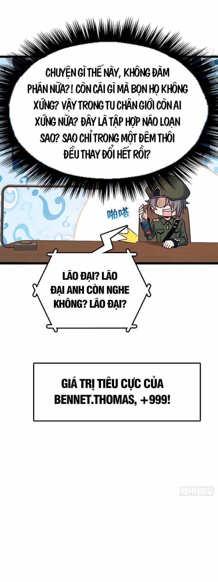 Đại Vương Tha Mạng - Chương 329 - ảnh 27