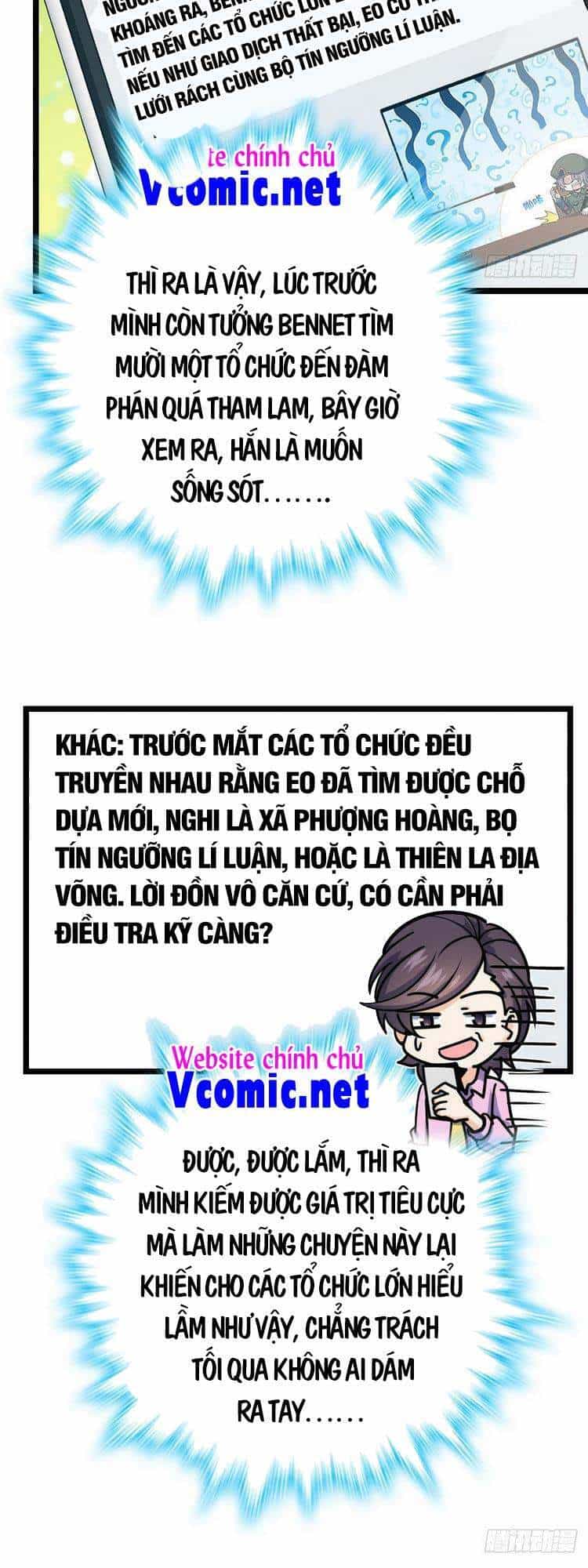 Đại Vương Tha Mạng - Chương 329 - ảnh 45