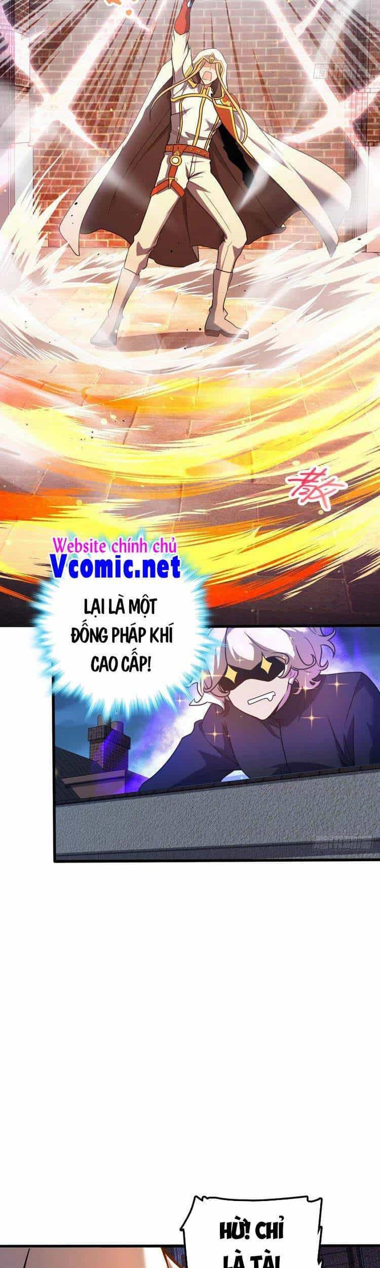 Đại Vương Tha Mạng - Chương 330 - ảnh 11