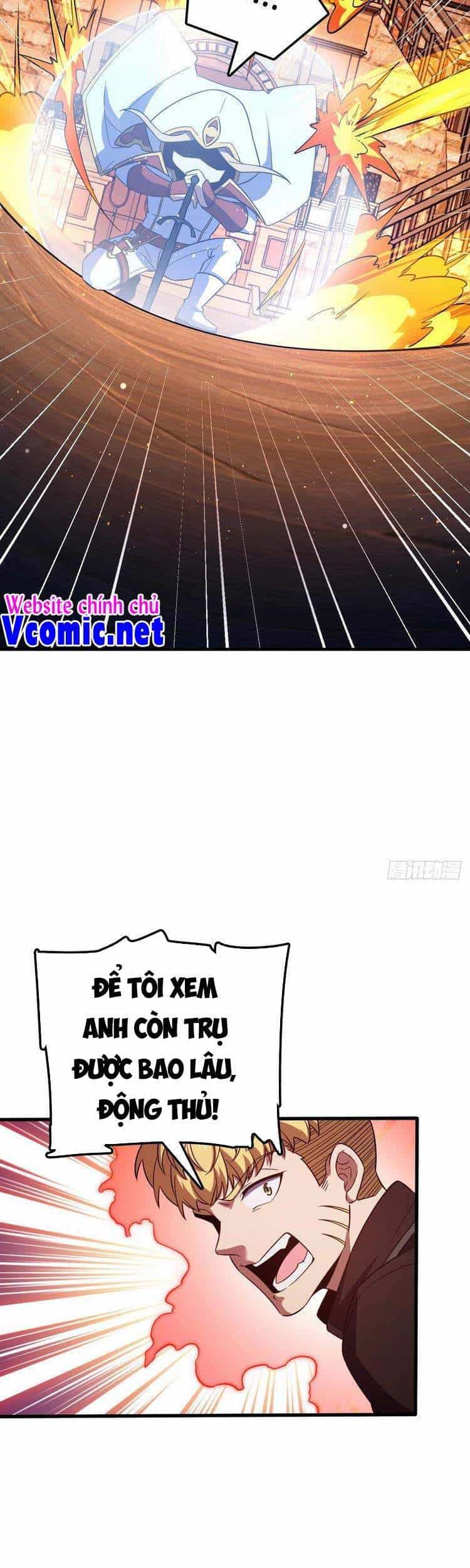 Đại Vương Tha Mạng - Chương 330 - ảnh 45
