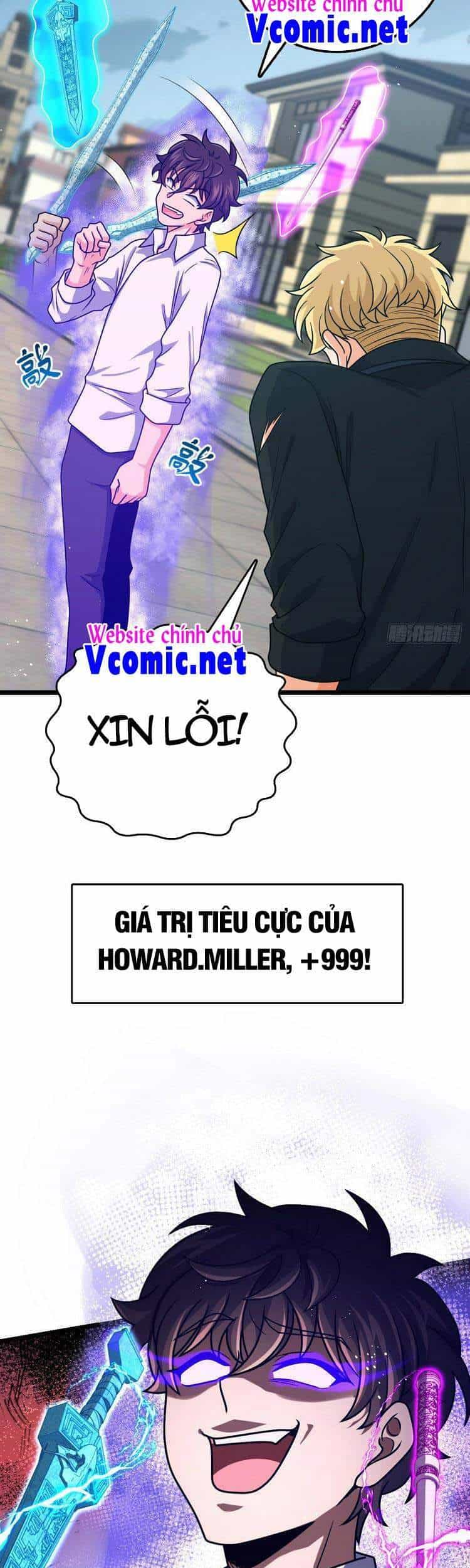 Đại Vương Tha Mạng - Chương 333 - ảnh 47