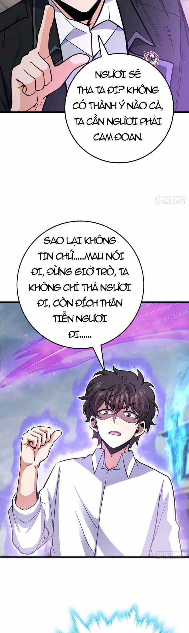 Đại Vương Tha Mạng - Chuong 334 - ảnh 5