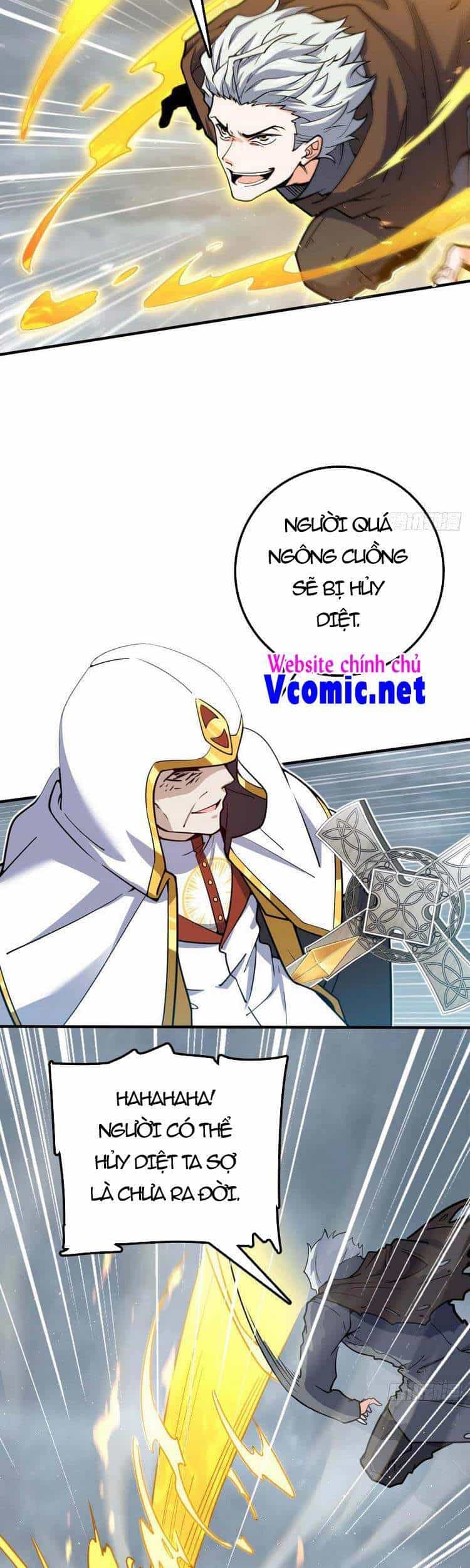 Đại Vương Tha Mạng - Chương 335 - ảnh 7