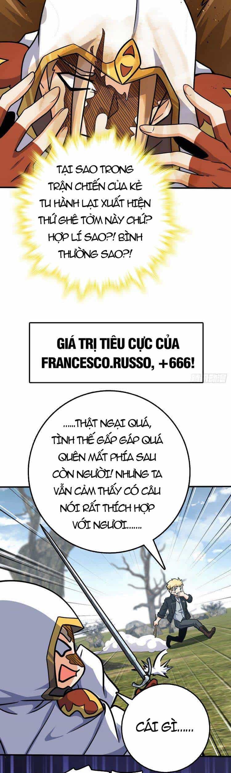 Đại Vương Tha Mạng - Chương 336 - ảnh 13