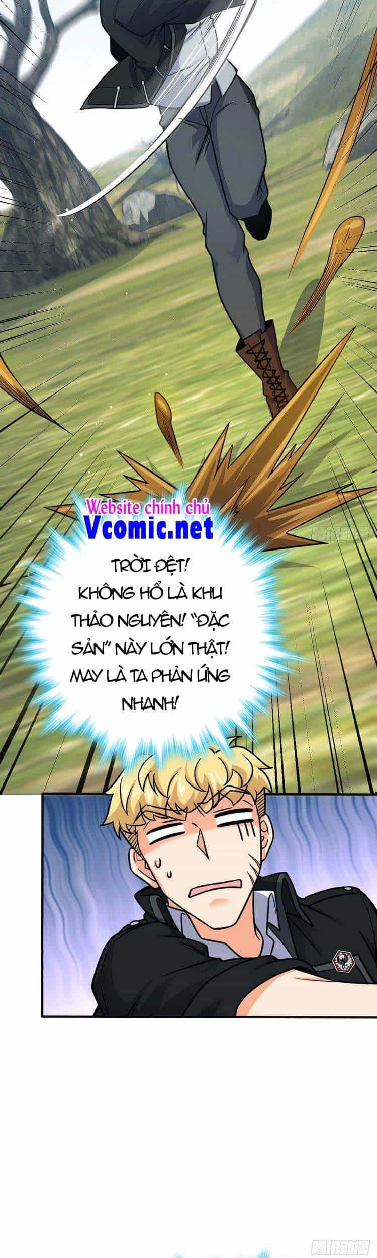 Đại Vương Tha Mạng - Chương 336 - ảnh 5