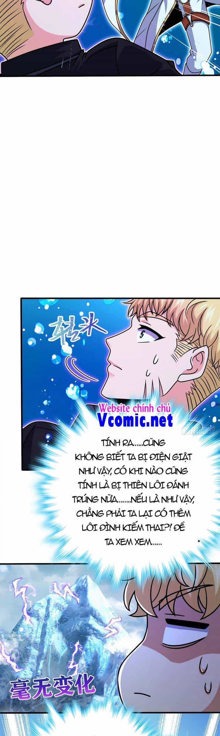 Đại Vương Tha Mạng - Chương 337 - ảnh 35