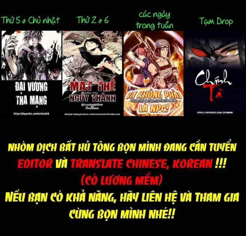 Đại Vương Tha Mạng - Chương 34 - ảnh 68