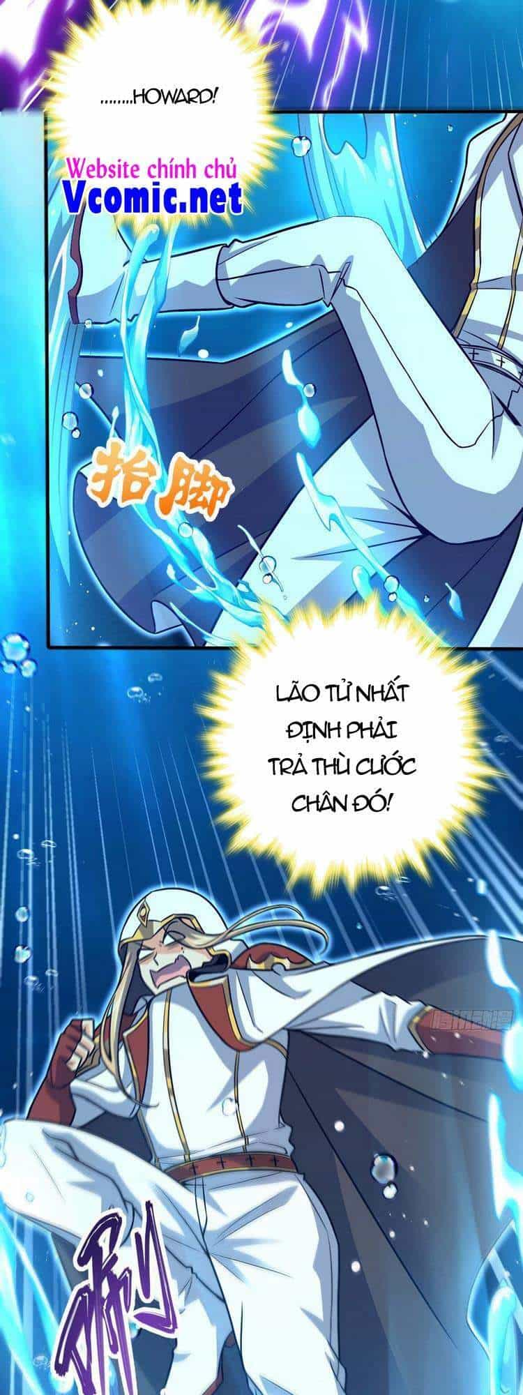 Đại Vương Tha Mạng - Chương 338 - ảnh 18
