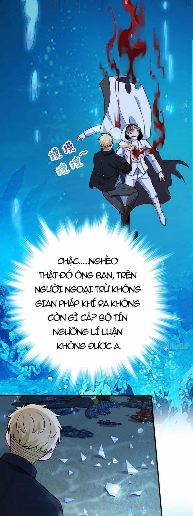 Đại Vương Tha Mạng - Chương 339 - ảnh 35