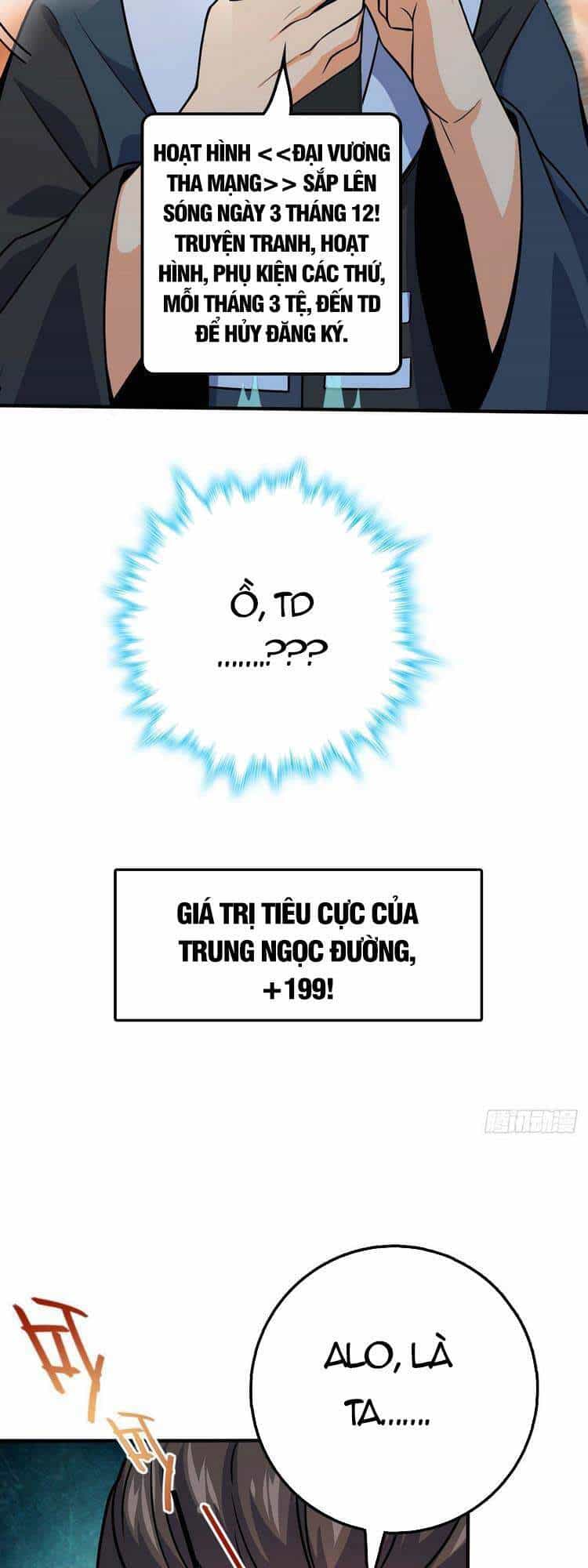 Đại Vương Tha Mạng - Chương 339 - ảnh 52