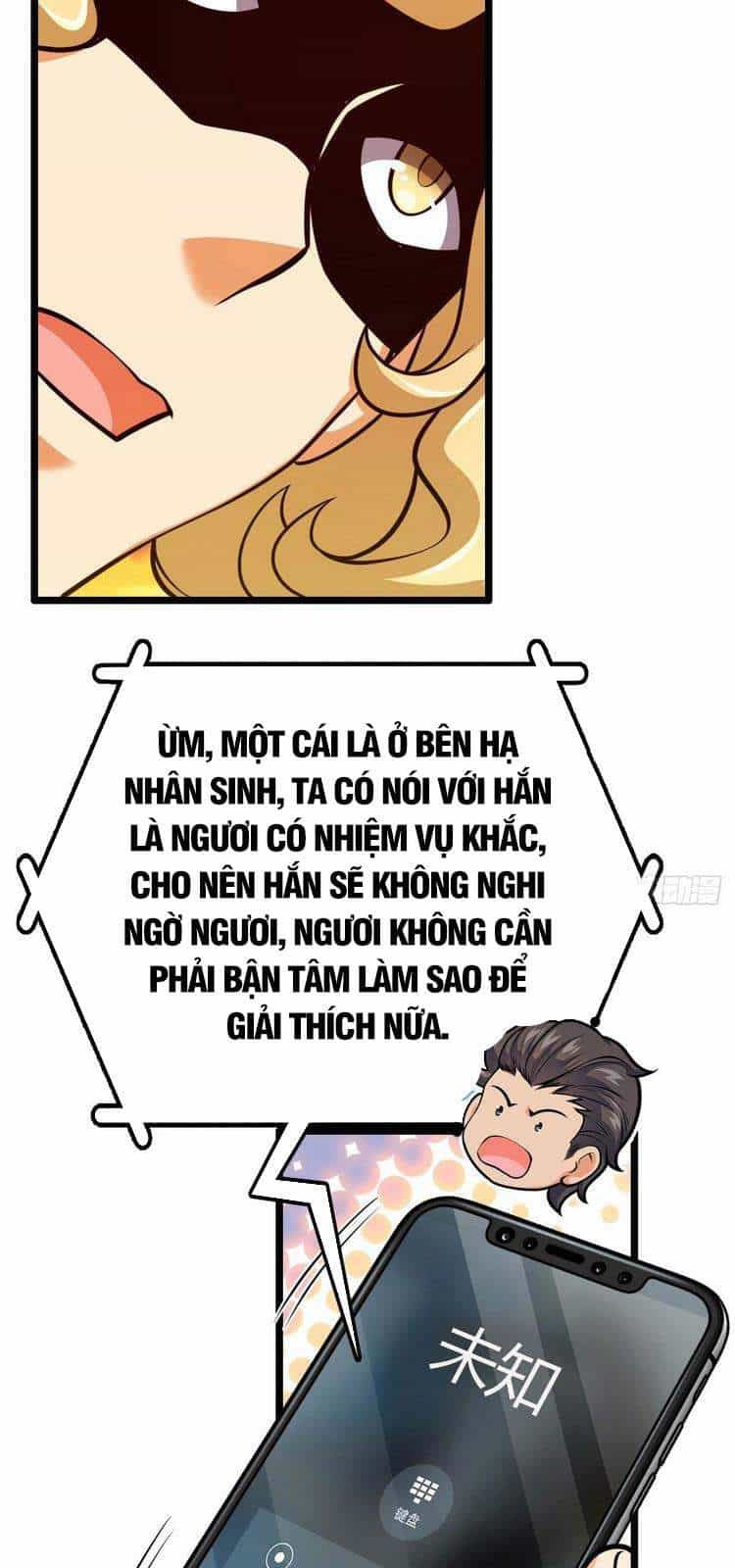 Đại Vương Tha Mạng - Chương 340 - ảnh 20