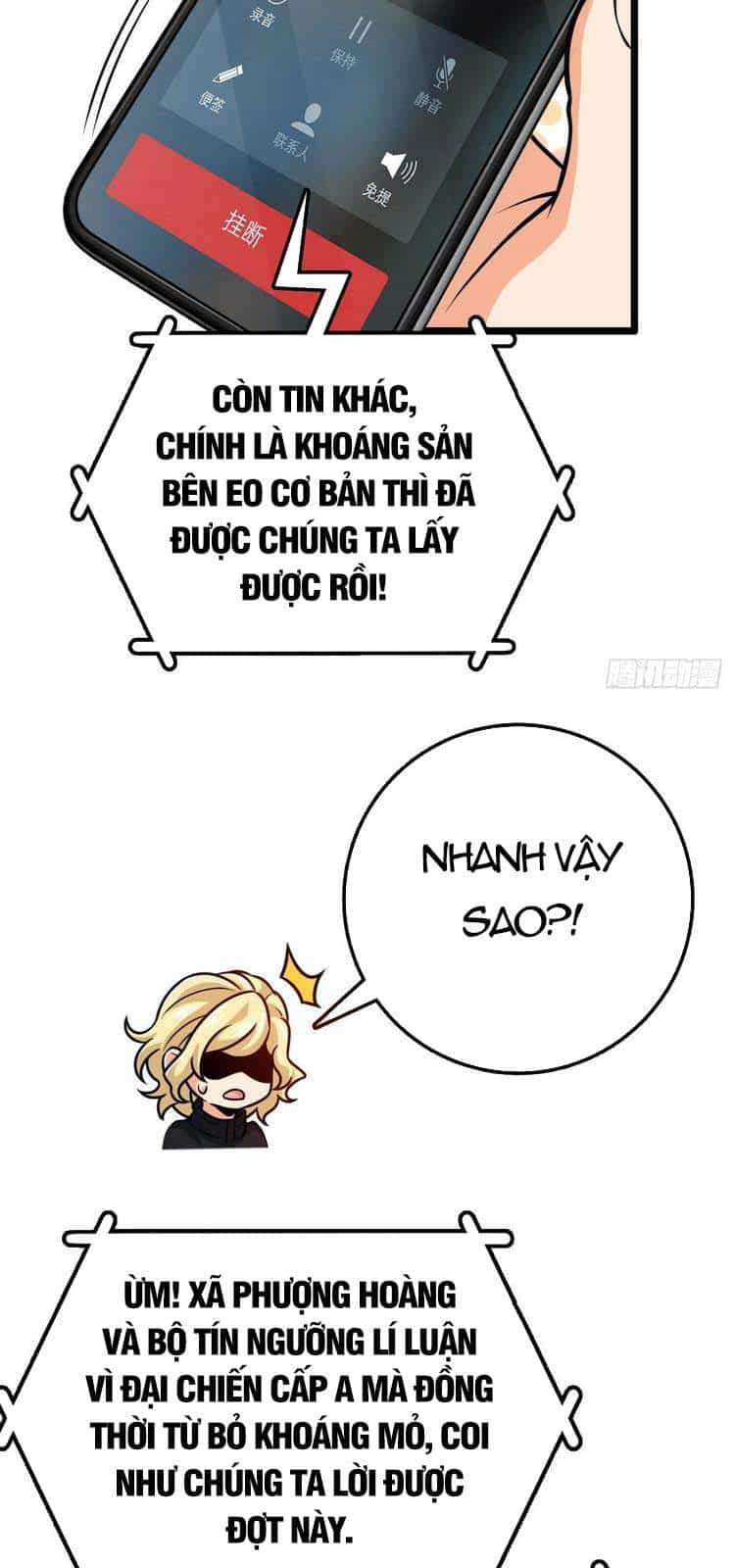 Đại Vương Tha Mạng - Chương 340 - ảnh 21