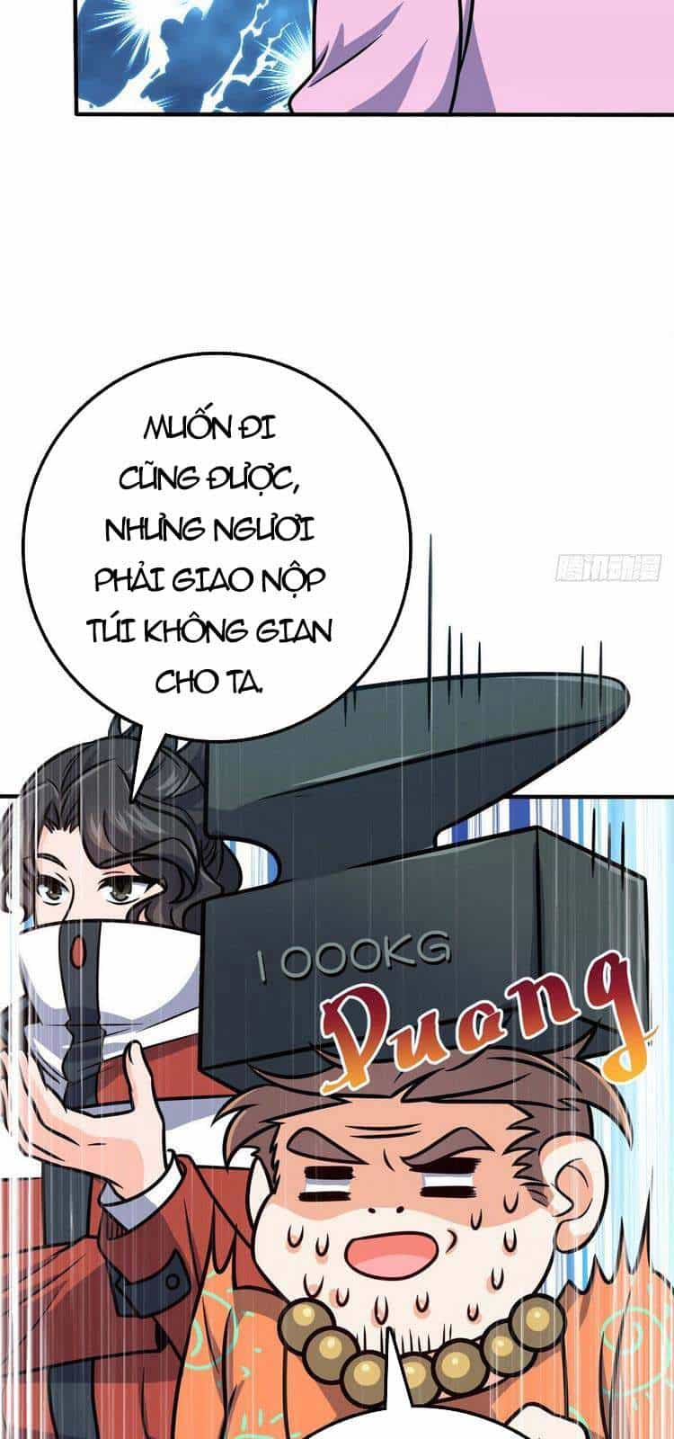 Đại Vương Tha Mạng - Chương 340 - ảnh 39