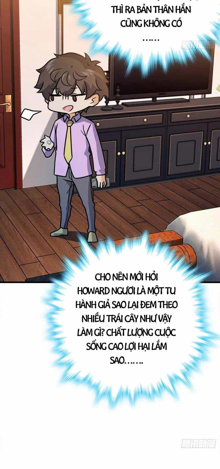 Đại Vương Tha Mạng - Chương 341 - ảnh 8