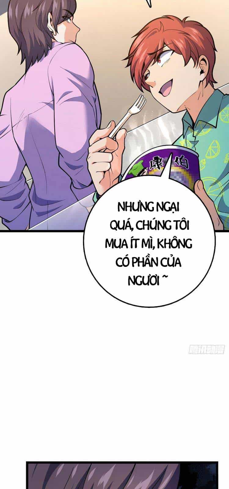 Đại Vương Tha Mạng - Chương 342 - ảnh 35