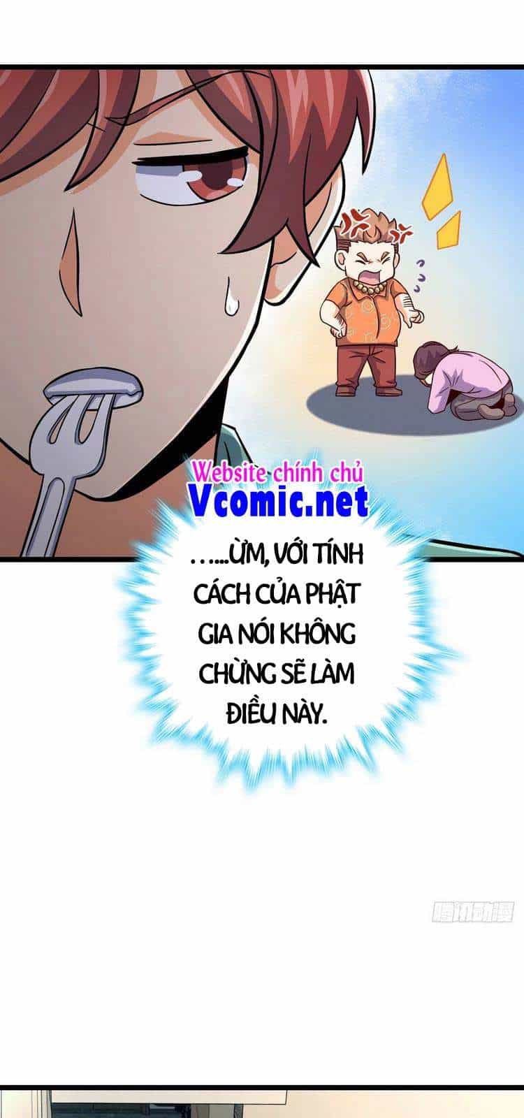 Đại Vương Tha Mạng - Chương 343 - ảnh 10