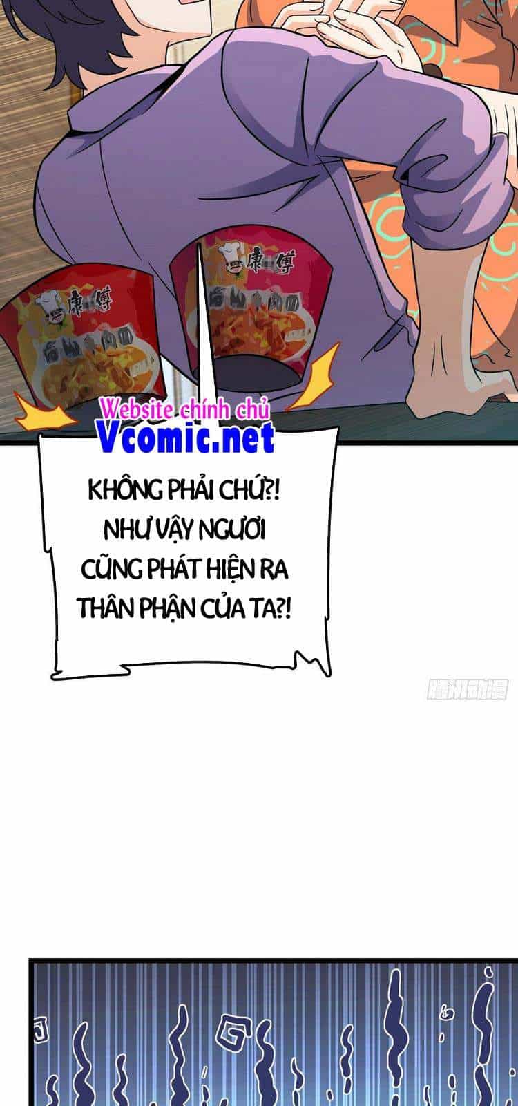 Đại Vương Tha Mạng - Chương 343 - ảnh 14
