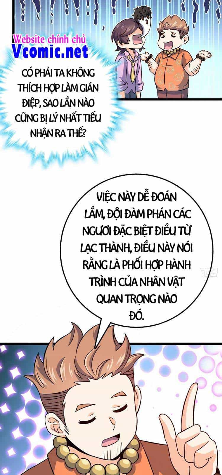Đại Vương Tha Mạng - Chương 343 - ảnh 15