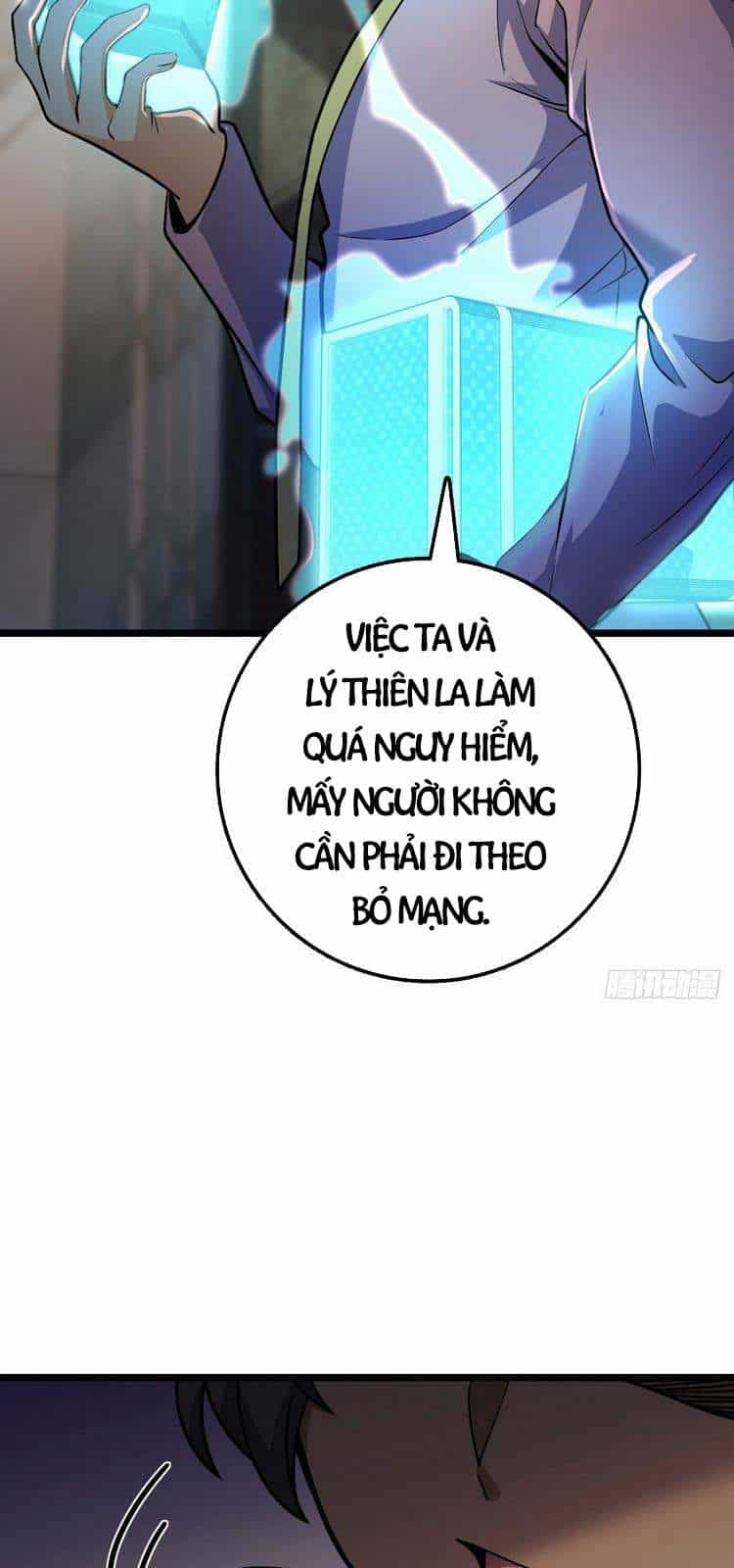Đại Vương Tha Mạng - Chương 344 - ảnh 10