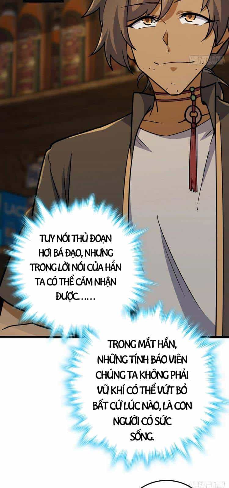 Đại Vương Tha Mạng - Chương 344 - ảnh 14
