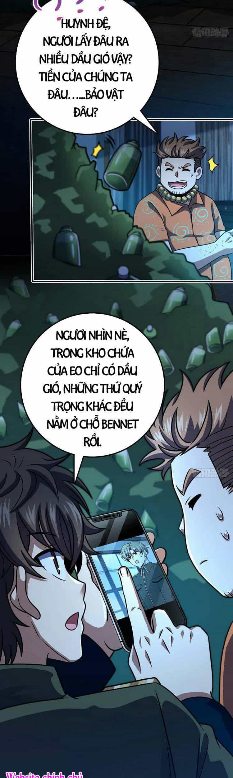 Đại Vương Tha Mạng - Chương 346 - ảnh 17