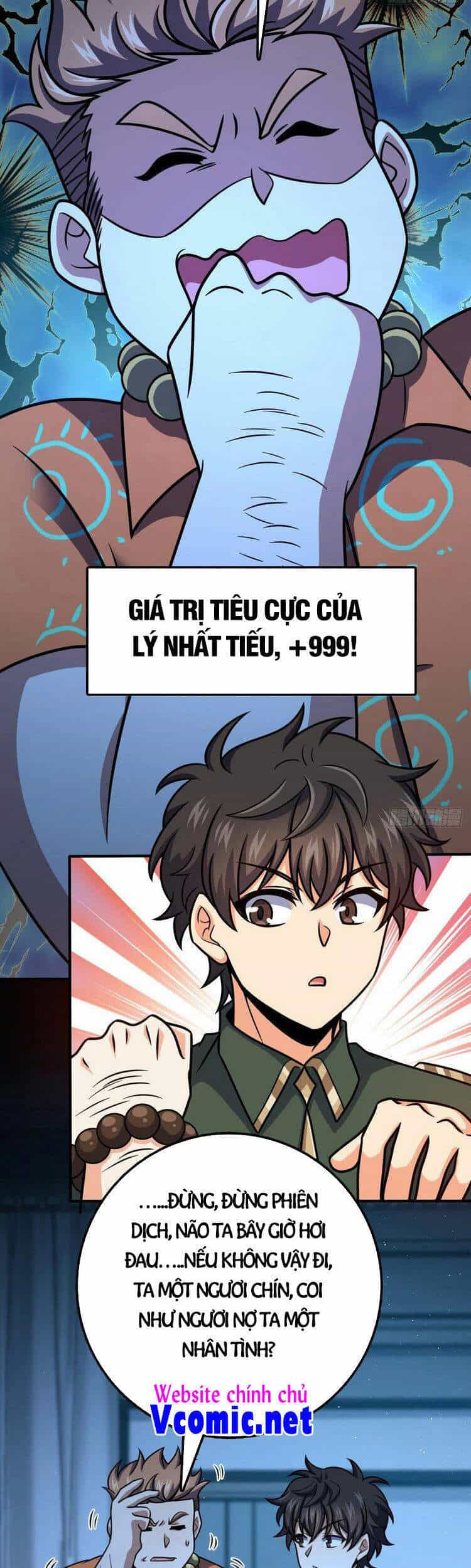 Đại Vương Tha Mạng - Chương 346 - ảnh 21