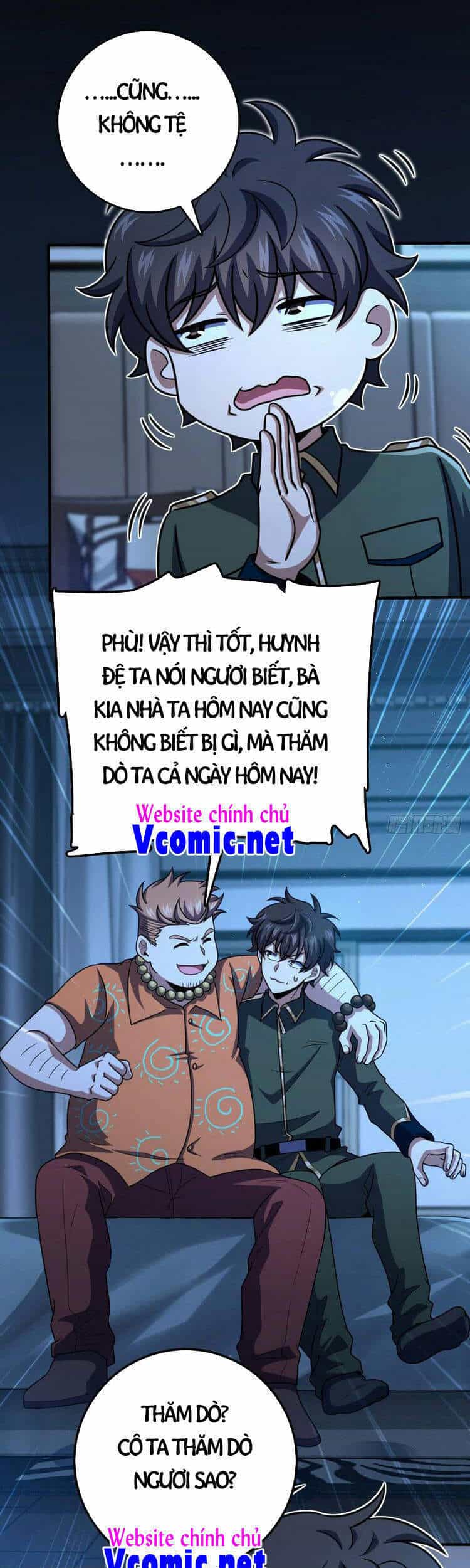 Đại Vương Tha Mạng - Chương 346 - ảnh 3