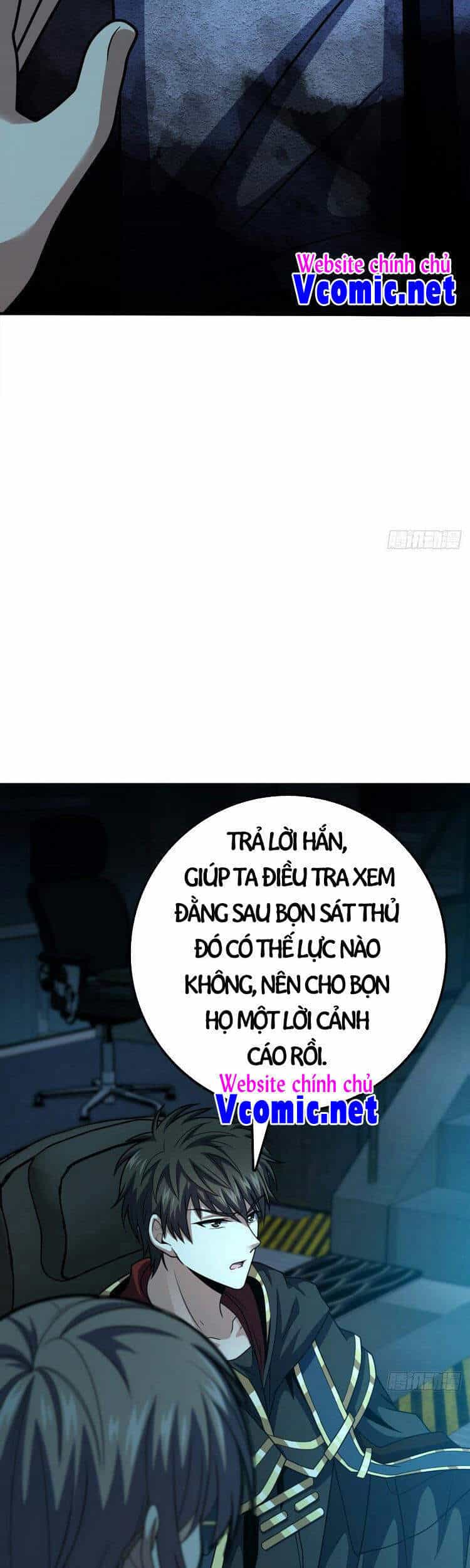 Đại Vương Tha Mạng - Chương 346 - ảnh 38