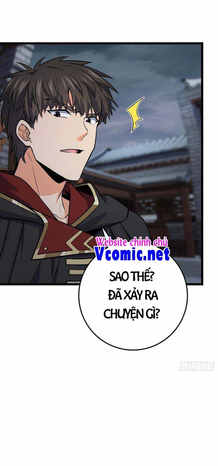 Đại Vương Tha Mạng - Chương 347 - ảnh 18