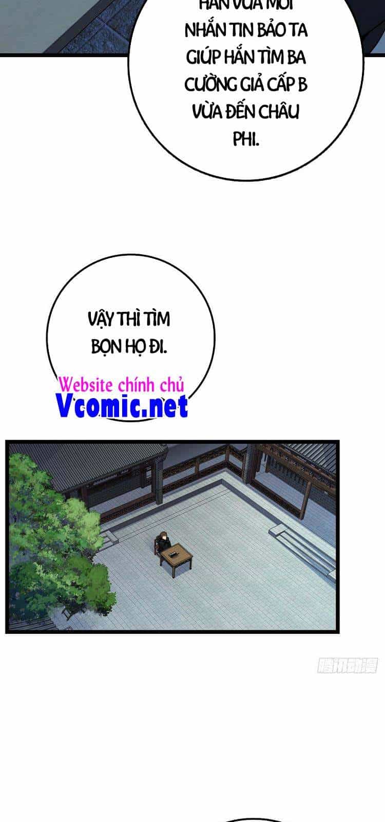 Đại Vương Tha Mạng - Chương 347 - ảnh 3
