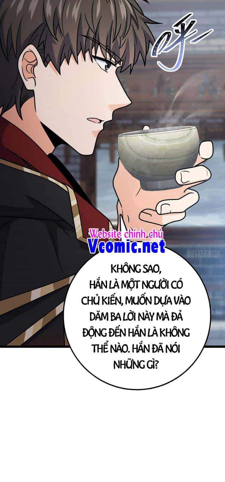 Đại Vương Tha Mạng - Chương 347 - ảnh 6