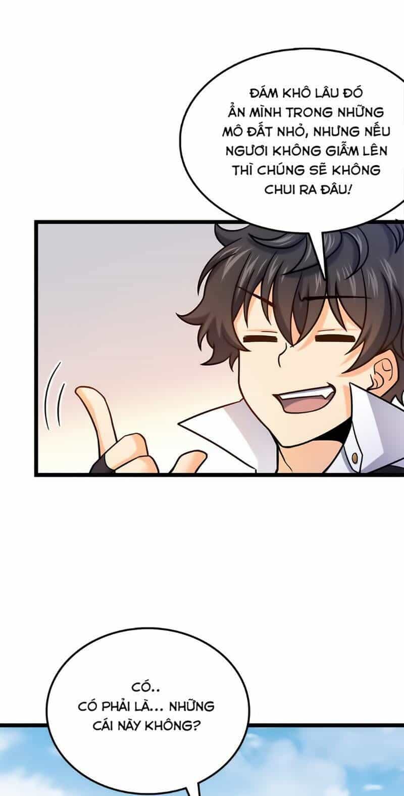 Đại Vương Tha Mạng - Chương 35 - ảnh 11