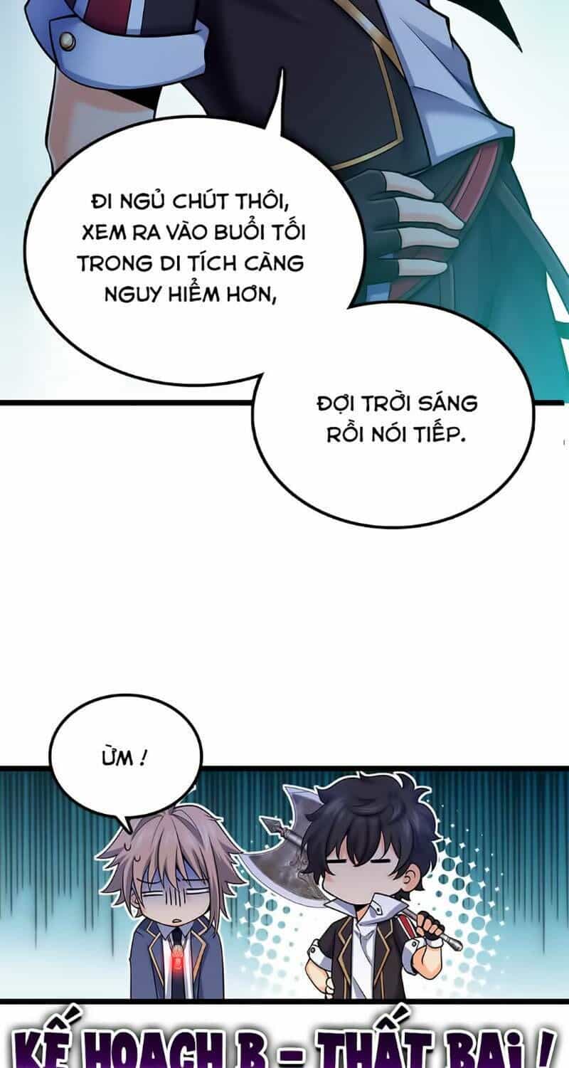 Đại Vương Tha Mạng - Chương 35 - ảnh 29