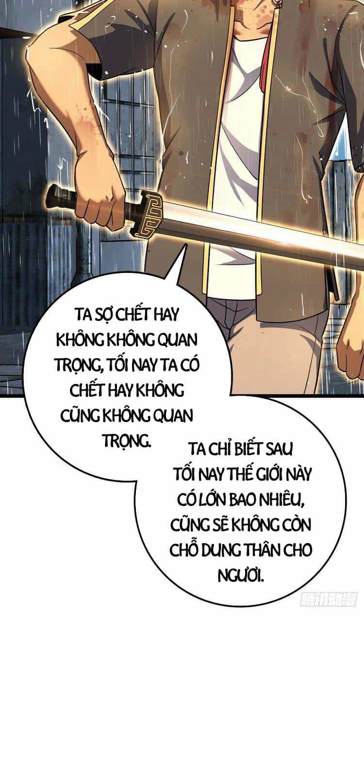 Đại Vương Tha Mạng - Chương 348 - ảnh 19